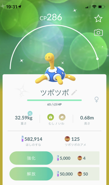 は ツボツボ ポケモンgo日記 In 練馬